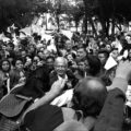 AMLO en Coyoácan
El mitín de Andrés Manuel López Obrador a su llegada a Coyoácan el 7 de mayo del presente año.
Autor:Diego Jir 
Ciudad de México mayo de 2018
