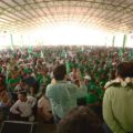 Fernando Castellanos en campaña. Foto: FB del candidato.