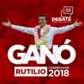 DEBATE RUTILIO