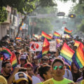 Hemos sido Discriminad@s e invisibilizad@s por el Gobierno de Chiapas: Comunidad LGBTTTI
Foto: Francisco Velásquez (15)