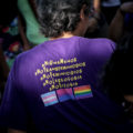 Hemos sido Discriminad@s e invisibilizad@s por el Gobierno de Chiapas: Comunidad LGBTTTI
Foto: Francisco Velásquez (5)