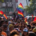 Hemos sido Discriminad@s e invisibilizad@s por el Gobierno de Chiapas: Comunidad LGBTTTI
Foto: Roberto Ortiz