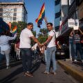 Hemos sido Discriminad@s e invisibilizad@s por el Gobierno de Chiapas: Comunidad LGBTTTI
Foto: Roberto Ortiz