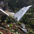 Se desploma avioneta en Tuzantán (1)