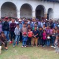 Conmemorarán dos años del desplazamiento forzado del Ejido Puebla de Chenalhó con Foro Cultural