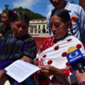 Denuncian despojo de tierras por parte de la Mesa Directiva de “Las Abejas” de Acteal 