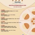 Muestra Internacional de Cine llega al recién inaugurado Teatro Francisco I. Madero