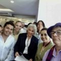 Red para la Promoción y Defensa de los Derechos Humanos en Chiapas expone problemática local a Olga Sánchez Cordero
