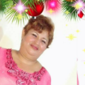 Concepción Moreno Fonseca, candidata a la presidencia de Escuintla.