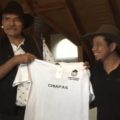 Mireles apoya concejo de gobierno de Oxchuc. Foto: Chiapas Paralelo
