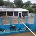 Habitantes de Villa Corzo en peligro inminente por inundaciones (1)