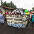 Marcha-Aniversario del FPDS el 20 de junio 2018 en Acacoyagua, Chiapas (Crédito Otros Mundos A.C.Amigos de la Tierra México) (2)