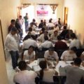 Inician conteo, sellado y enfajillado de boletas electorales para la elección local en Chiapas