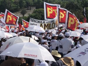 En la 4ª Transformación ya sabíamos lo que pretendía y a lo que estaba expuesta. La vara de medición moral y política se puso muy arriba, porque acostumbradamente dábamos por hecho que la “cosa pública” pertenecía a un grupo selecto y nunca la toma de decisiones bajaban hacia la sociedad.