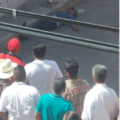 Hechos violentos marcan la jornada electoral en Chiapas Prisciliano Hernández, asesinado en Venustiano Carranza. Foto: Cortesía