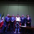 Chiapaneco recibe Premio Mesoamericano de Poesía "Luis Cardoza y Aragón"
Foto: Ministerio de Cultura y Deporte de Guatemala