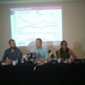 Presentan informe sobre incidencia delictiva en Chiapas. 