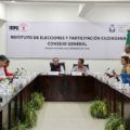 Concluye IEPC cómputo de votos para la elección de Diputaciones y Ayuntamientos SESIÓN CÓMPUTO FINAL 070718