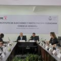 Celebra el IEPC la participación ciudadana el 01 de julio Sesión