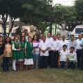 Realizan memorial a Fidelia Brindis Camacho