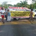Proveedores del Hospital General de Palenque exigen pago inmediato de cinco años de adeudos