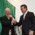 Noticias destacas de la tercer semana de Agosto (13–19) Patrocinio González Garrido y Rutilio Escandón Cadenas.