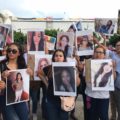 Marchan por la vida y libertad de las mujeres, jóvenes y niñas de Chiapas (10) - Foto Andrés Domínguez