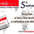 Paralelo 5 años