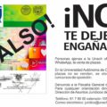 UNACH pide denunciar a personas que intenten vender plazas
