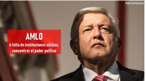 Apenas hemos rebasado la cuarentena y parece que aún estamos en campaña. El ahora presidente electo, salvo los escasos días que pasó junto con su familia de vacaciones hace apenas un par de semanas o un poco más, continúa desarrollando una actividad febril como si todavía estuviera en campaña.