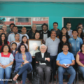 El Comité Directivo del Centro de Derechos Humanos Fray Bartolomé de las Casas, AC. (Frayba) e integrantes. 