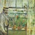 Berthe Morisot - Eugène Manet
