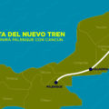 Construcción del Tren Maya Cancún-Palenque finalizaría en cuatro años.
Cortesía: México Desconocido