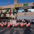 Ayotzinapa 4 años Peña Nieto se va con las manos manchadas de sangre joven - Foto Roberto Ortiz (17)