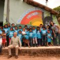 ondo de Conservación El Triunfo entrega 40 viviendas a damnificados del terremoto Foto - Fondo de Conservación El Triunfo (2)