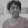 Guadalupe Gallegos López, afectada del terremoto del 7 de septiembre de 2017
