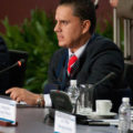 Roberto Sandoval, el amigo dadivoso de Julión Álvarez.

