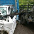Se accidenta vehículo militar, hay 2 fallecidos y 8 heridos; uno de gravedad (1)