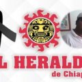 Mario Gómez, periodista asesinado en Yajalón. 