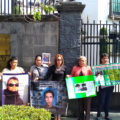 Familias de todo el país llegan a Jalisco a buscar a sus desaparecidos