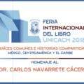 Feria del Libro Unicach.