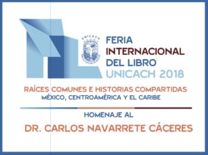 Martes 2 de octubre (no se olvida): se clausuró la FILUNICACH 2018 y se abrió un camino de esperanza. La Feria del Libro celebrada en la UNICACH fue un éxito