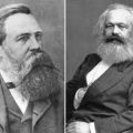 Engels y Marx