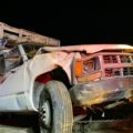 Mueren 6 migrantes en accidente carretero en San Cristóbal