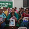 Por la verdad y la justicia; arranca la XIV Caravana de Madres Caravana de madres de migrantes desaparecidos en México. Foto: Ximena Natera