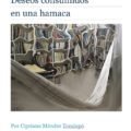 Portada del libro extraviado del Premio Chiapas 2018.