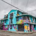 San Cristóbal de las Casas se convierte en Ciudad Mural (2)