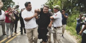 Estás en tu casa, hermano migrante - Por Darinel Zacarías (3)