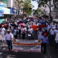 La marcha por la dignidad de Chiapas 

Foto: Roberto Ortiz (9)