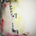 Los dibujos de la palabra, las palabras del dibujo Ilustración: Alejandro Nudding